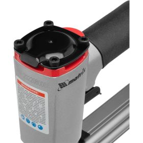 Пневматический нейлер для гвоздей MATRIX 57405 (артикул 13699453) – фото 5