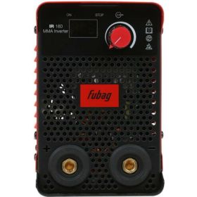 Сварочный инвертор FUBAG IR 160 (артикул 14990299) – фото 4