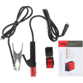 Сварочный инвертор FUBAG IR 160 (артикул 14990299) – фото 7