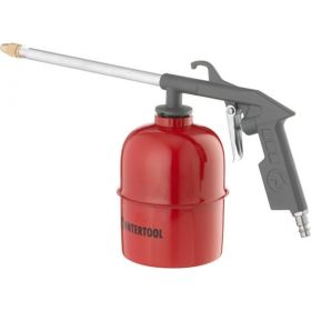Пневмопистолет для распыления жидкостей INTERTOOL PT-0704 (артикул 16451618) – фото 4