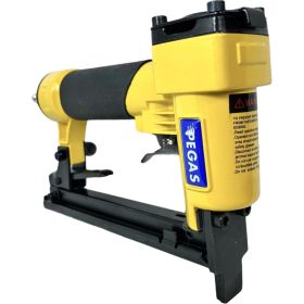 Скобозабивной пистолет Pegas pneumatic 1013J 1035 (артикул 16508871) – фото 3