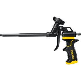 Пистолет для монтажной пены Stayer BLACK PRO 06862_z02 (артикул 15924411) – фото 4