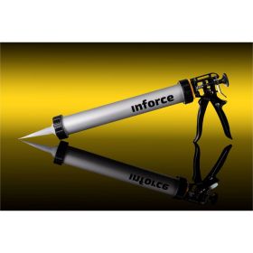 Закрытый пистолет для герметика Inforce 01-13-07 (артикул 15888341) – фото 2