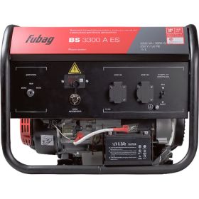 Бензиновая электростанция FUBAG BS 3300 A ES 431289 (артикул 16357358) – фото 4
