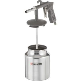 Пескоструйный пневматический пистолет с бачком INTERTOOL PT-0705 (артикул 16516530) – фото 5
