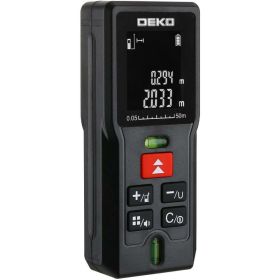 Лазерный дальномер DEKO GLS-50 065-0242 (артикул 17255622) – фото 6