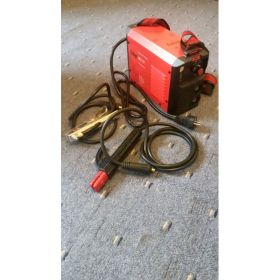 Сварочный инвертор FUBAG IR 160 (артикул 14990299) – фото 2
