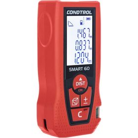 Лазерный дальномер CONDTROL Smart 60 1-4-098 (артикул 15697101) – фото 4