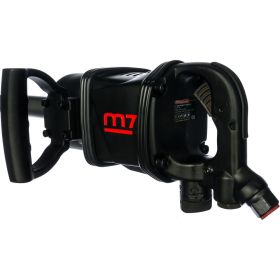 Удлинённый пневматический ударный гайковерт + головки MIGHTY SEVEN PNC-8343-8 (артикул 15695234) – фото 3