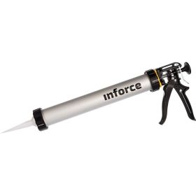 Закрытый пистолет для герметика Inforce 01-13-07 (артикул 15888341) – фото 6