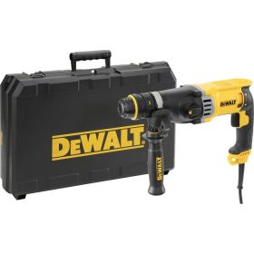 Перфоратор DeWALT D 25144 K (артикул 15511102) – фото 3