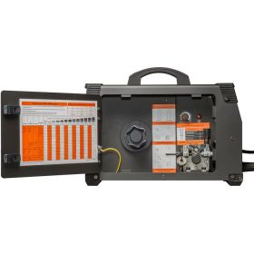 Сварочный инвертор Сварог MIG 200 REAL N24002N Black маска+краги 95883 (артикул 15827141) – фото 2