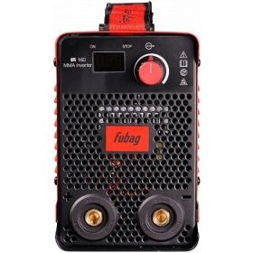 Сварочный инвертор FUBAG IR 160 (артикул 14990299) – фото 9