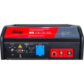 Сварочная бензиновая электростанция FUBAG WS 230 DC ES 838237 (артикул 15632301) – фото 5