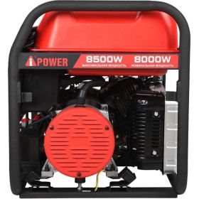 Бензиновый генератор A-iPower A8500ТEA 20115 (артикул 16183082) – фото 2