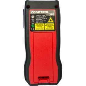 Лазерный дальномер Condtrol XP2 1-4-080 (артикул 15548843) – фото 3