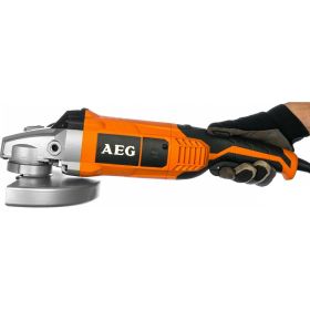 Угловая шлифмашина AEG WS 22-230 E 4935431720 (артикул 15706391) – фото 3
