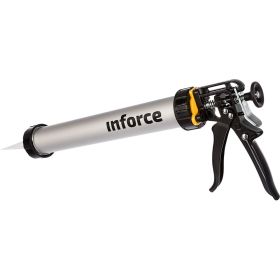 Закрытый пистолет для герметика Inforce 01-13-07 (артикул 15888341) – фото 4