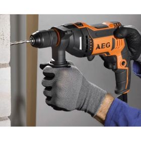 Ударная дрель AEG SBE 750 RZ 442840 (артикул 15502464) – фото 5