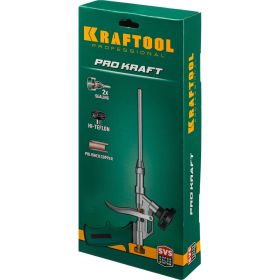 Пистолет для монтажной пены KRAFTOOL PROKraft с тефлоновым покрытием держателя, 0685_z04 (артикул 16010931) – фото 4