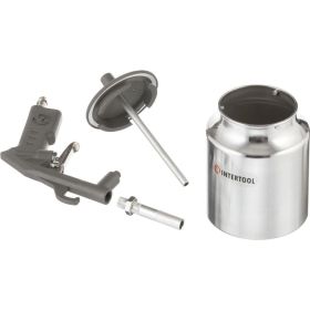 Пескоструйный пневматический пистолет с бачком INTERTOOL PT-0705 (артикул 16516530) – фото 2