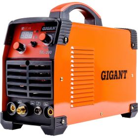 Сварочный инвертор Gigant TIG-200 (артикул 15894854) – фото 6