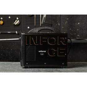Аргонодуговой сварочный инвертор Inforce TIG-200 04-08-04 (артикул 16447669) – фото 4