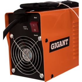 Сварочный инвертор Gigant WML MMA-190 (артикул 16030092) – фото 6