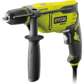 Ударная дрель Ryobi RPD680K 5133002016 (артикул 15480750) – фото 4