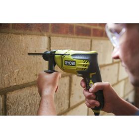 Ударная дрель Ryobi RPD680K 5133002016 (артикул 15480750) – фото 5