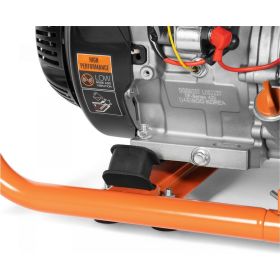 Бензиновый генератор DAEWOO GDA 7500DFE (артикул 15562013) – фото 6