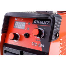 Сварочный инвертор Gigant TIG-200 (артикул 15894854) – фото 4