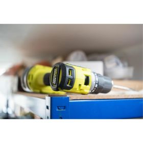 Дрель-шуруповерт Ryobi ONE+ HP RDD18C-0 5133004979 (артикул 16553049) – фото 6