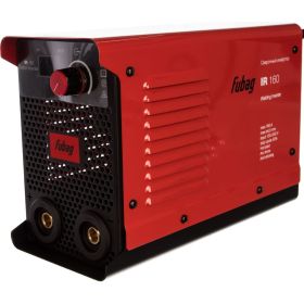 Сварочный инвертор FUBAG IR 160 (артикул 14990299) – фото 18
