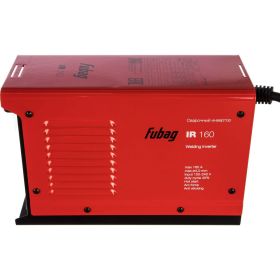 Сварочный инвертор FUBAG IR 160 (артикул 14990299) – фото 19