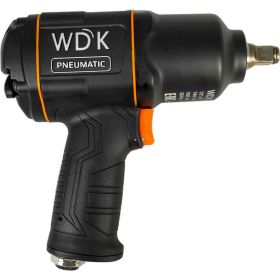 Пневматический ударный гайковерт WIEDERKRAFT WDK-20440 (артикул 16463493) – фото 11