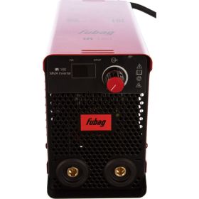 Сварочный инвертор FUBAG IR 160 (артикул 14990299) – фото 16