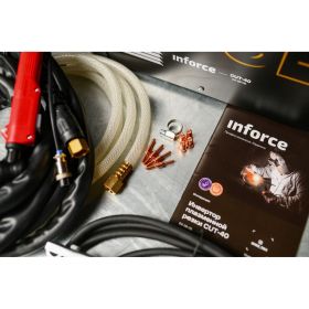 Инвертор плазменной резки Inforce CUT-40 04-08-05 (артикул 16447670) – фото 10