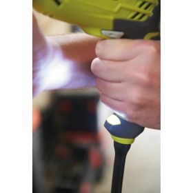 Ударная дрель Ryobi RPD680K 5133002016 (артикул 15480750) – фото 8