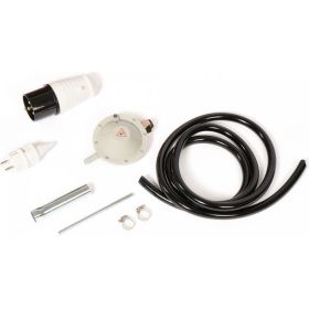 Бензиновый генератор DAEWOO GDA 7500DFE (артикул 15562013) – фото 3
