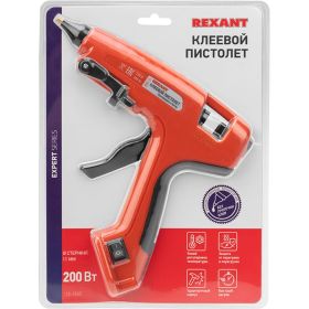 Клеевой пистолет REXANT ЭКСПЕРТ 12-1533 (артикул 16197334) – фото 2