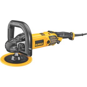 Полировальная машина DeWALT DWP 849 X (артикул 15016593) – фото 1