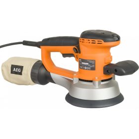 Эксцентриковая шлифмашина AEG EX 150 ES 443290 (артикул 15490478) – фото 1