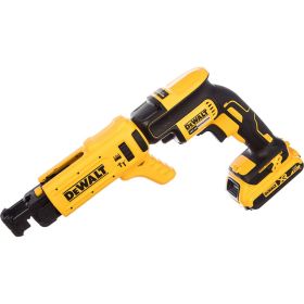 Бесщёточный ленточный шуруповерт DEWALT 18.0 В XR DCF620D2K-QW (артикул 15879612) – фото 1