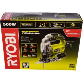 Лобзик Ryobi RJS750G 5133002215 (артикул 15474575) – фото 2