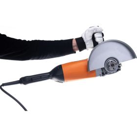 Угловая шлифмашина AEG WS 2200-230DMS 428500 (артикул 13942772) – фото 9