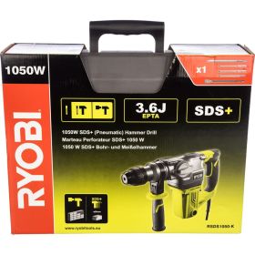 Перфоратор Ryobi RSDS1050-K 5133004350 (артикул 15863324) – фото 2