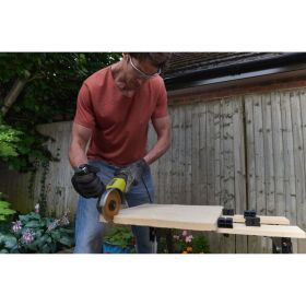 Болгарка (УШМ) Ryobi RAG800-125G 5133002491 (артикул 15606921) – фото 2
