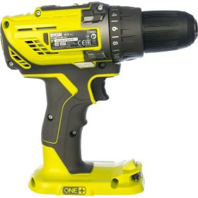 Дрель-шуруповерт Ryobi ONE+ R18DD3-0 5133002889 (артикул 15642344) – фото 6