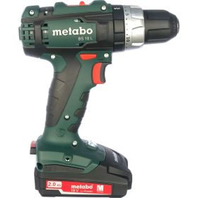 Аккумуляторный винтоверт Metabo BS 18 L 602321500 (артикул 15734495) – фото 5